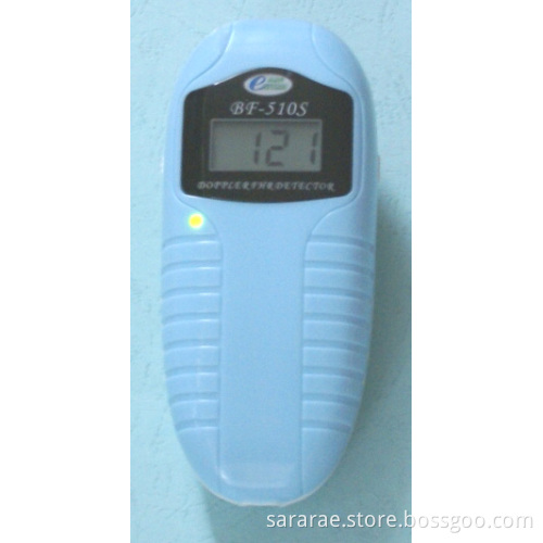 CE Mark Pocket Fetal Doppler